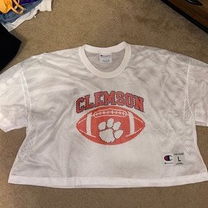 Clemson Gameday Jersey Shirt